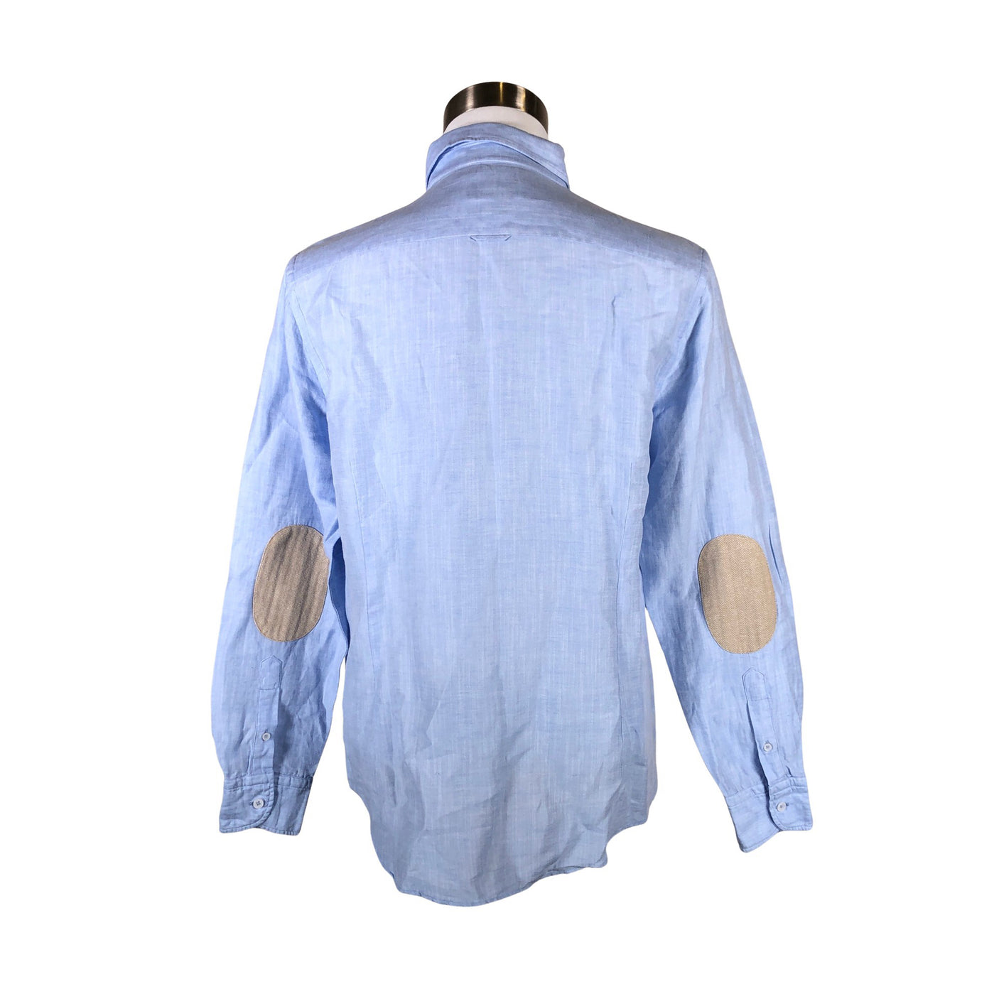 Unisex Massimo Dutti - Kauluspaita, koko L - (2)