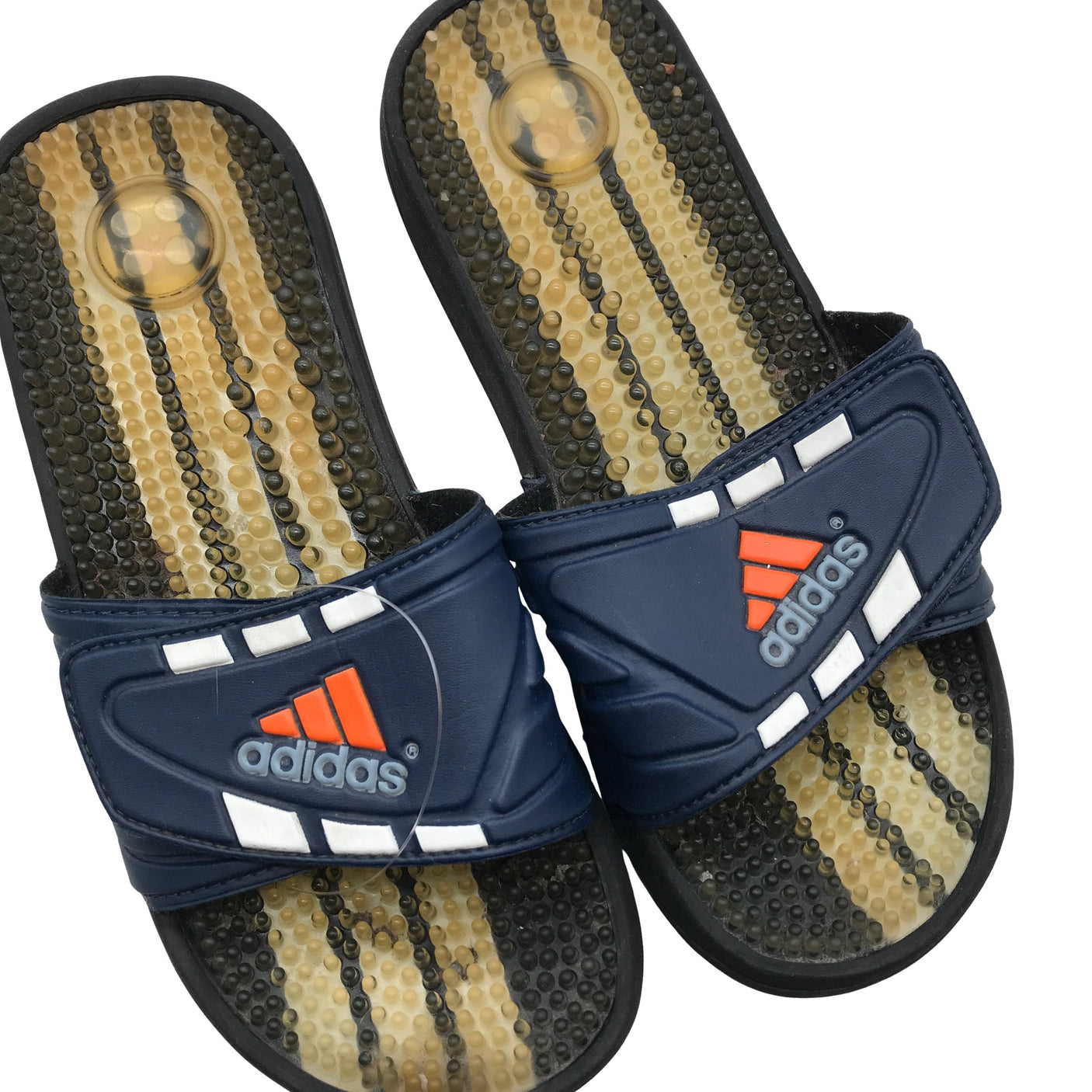 Unisex Adidas - Rantasandaalit, koko 43 - (2)