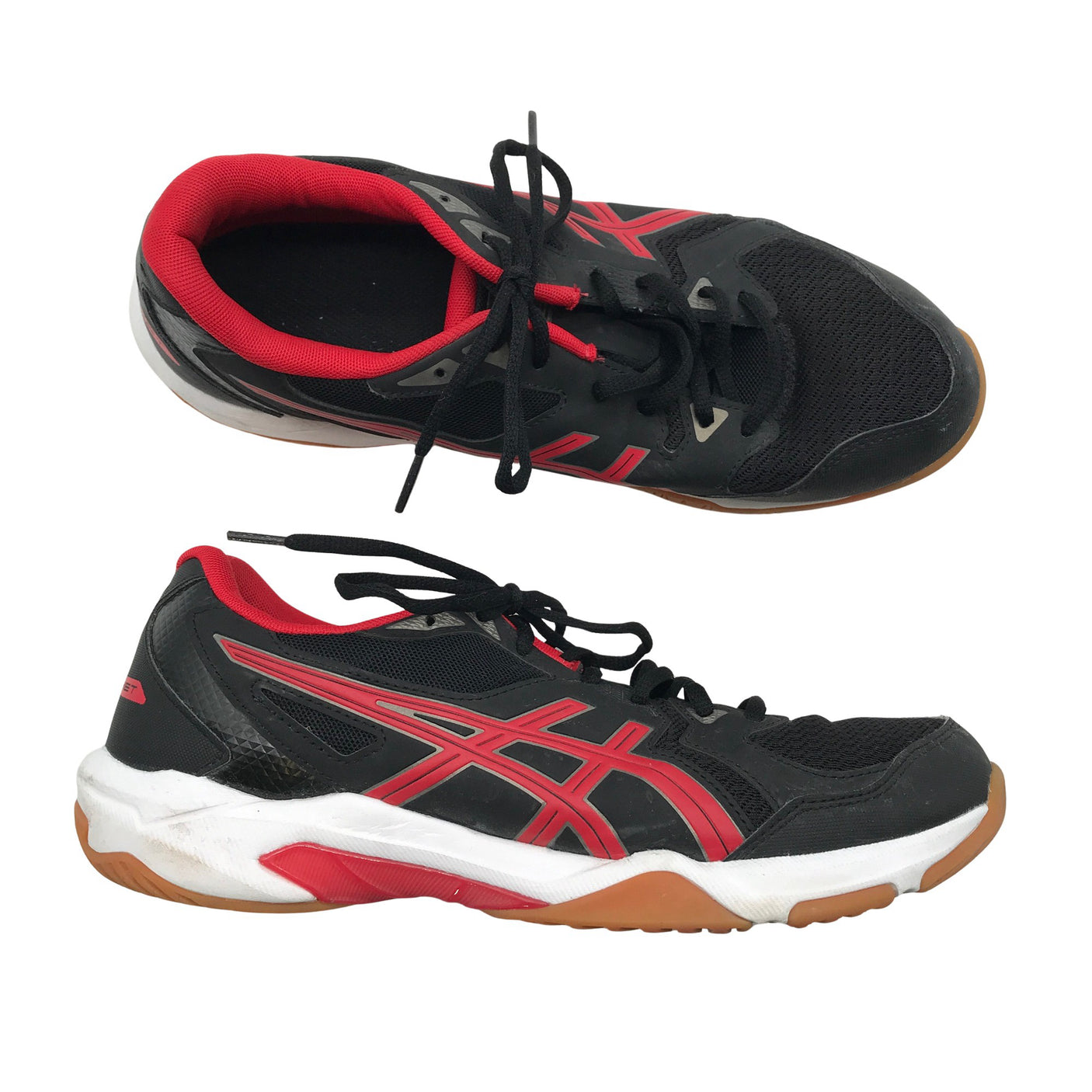 Unisex Asics - Sisäliikuntakengät, koko 42 - (1)