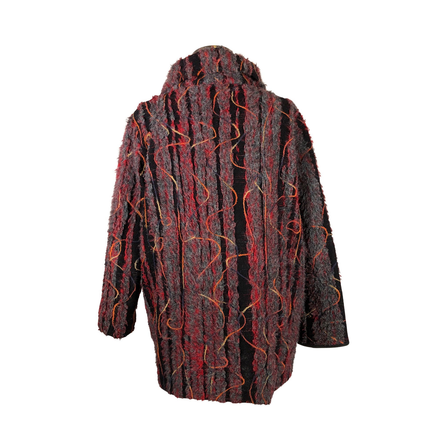 Unisex Adatto - Villakangastakki, koko 44 - (2)