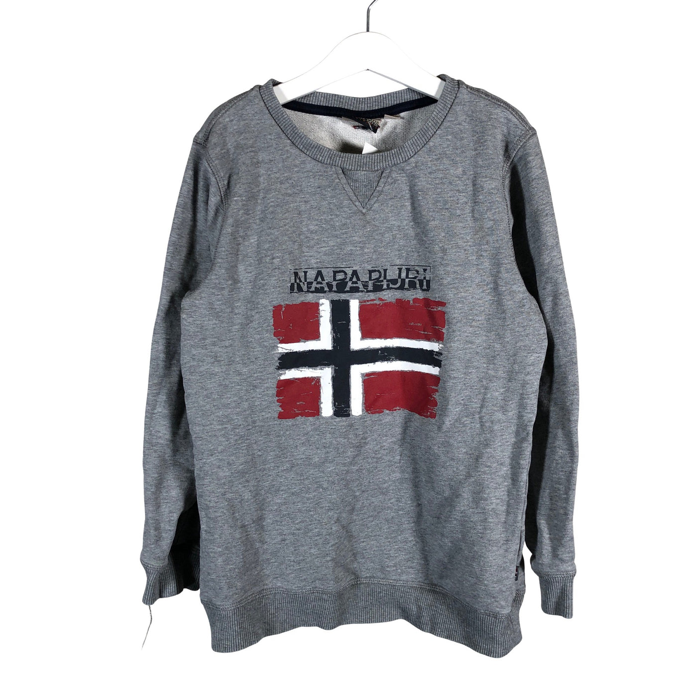 Unisex Napapijri - Collegepaita, koko 134 - 140 - (1)