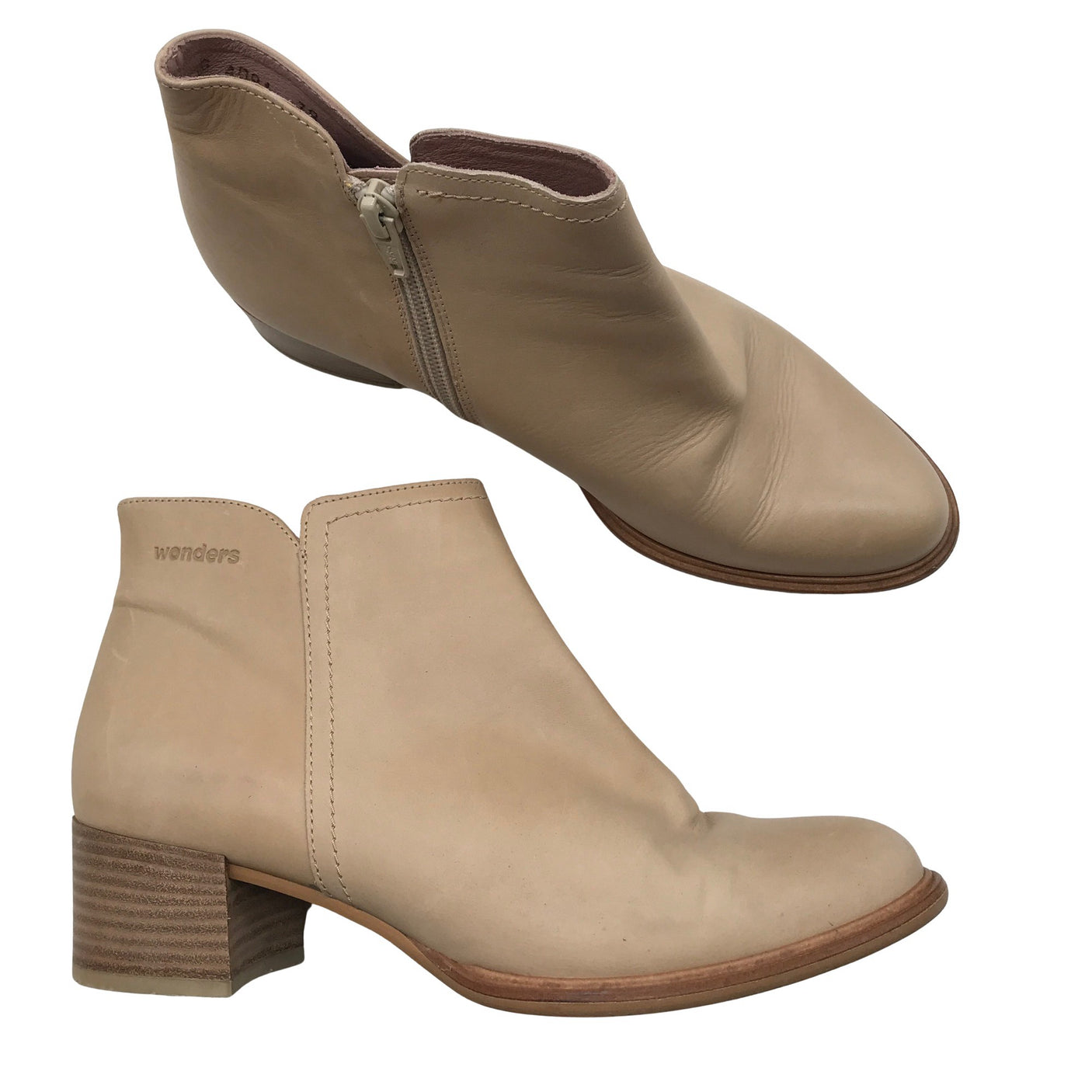 Unisex Wonders - Nilkkurit, koko 38 - (1)