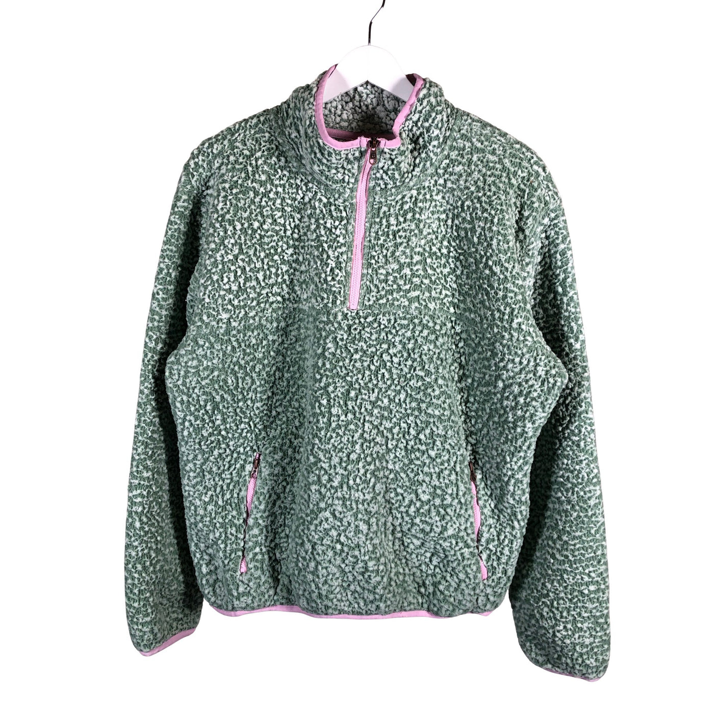 Fleecetakki, koko 40