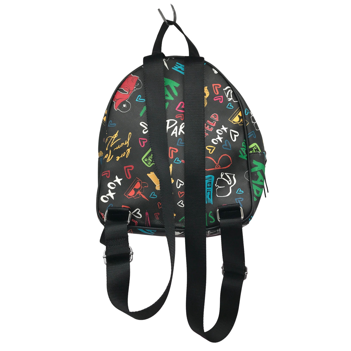 Unisex Karl Lagerfeld - Reppu, koko Midi - (2)