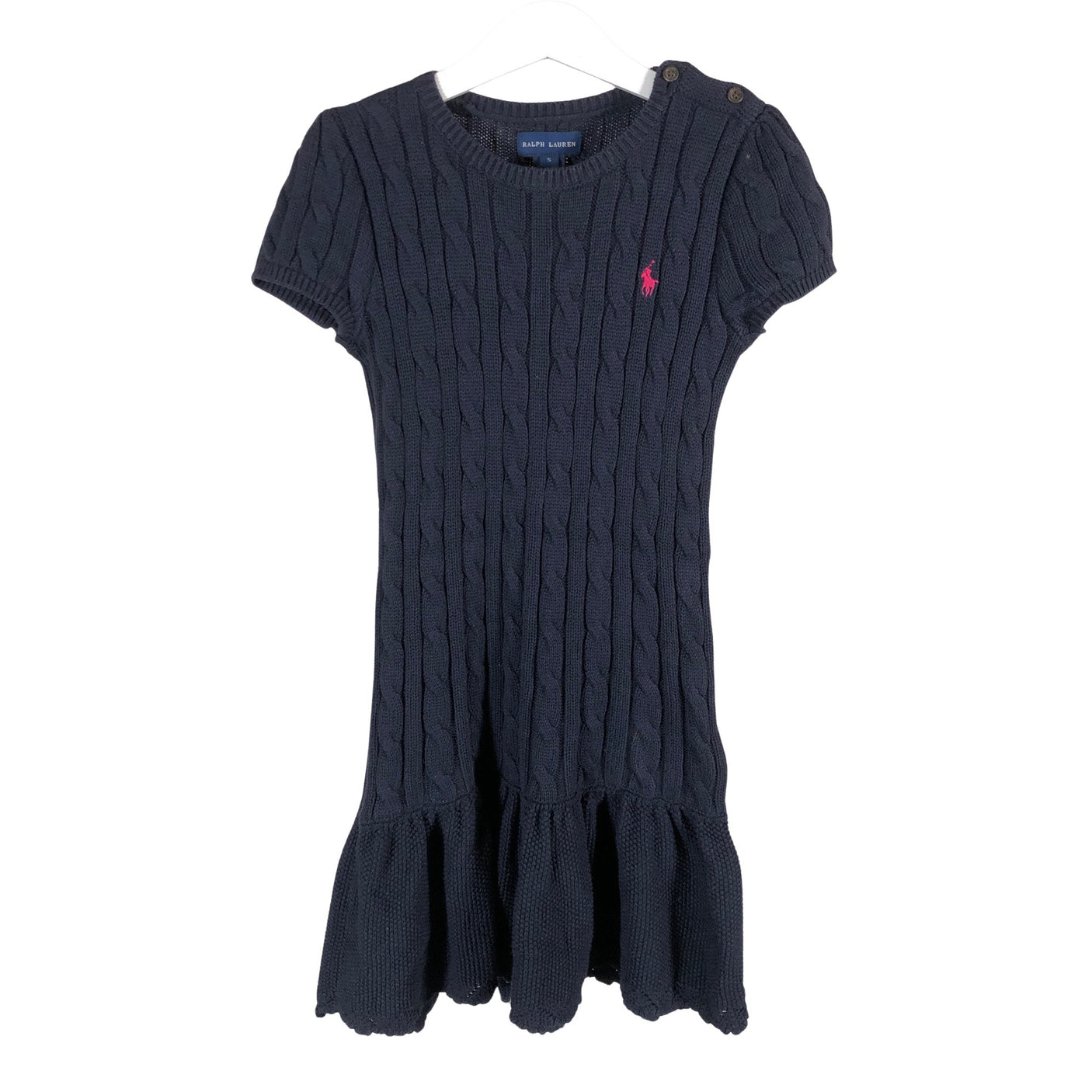 Unisex Polo Ralph Lauren - Neulemekko, koko 104 - 110 - (1)