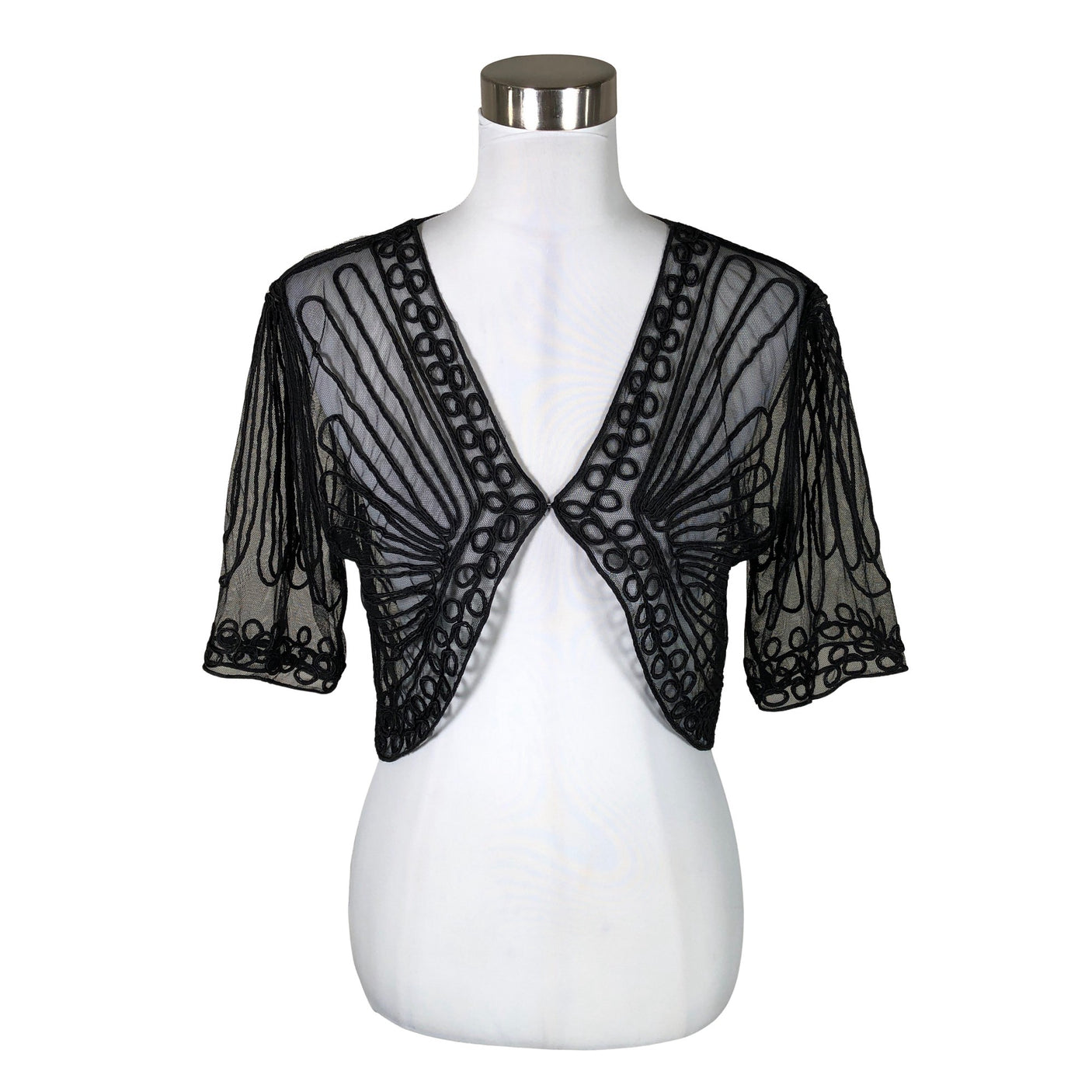 Unisex Chic - Juhlabolero, koko 40 - (1)