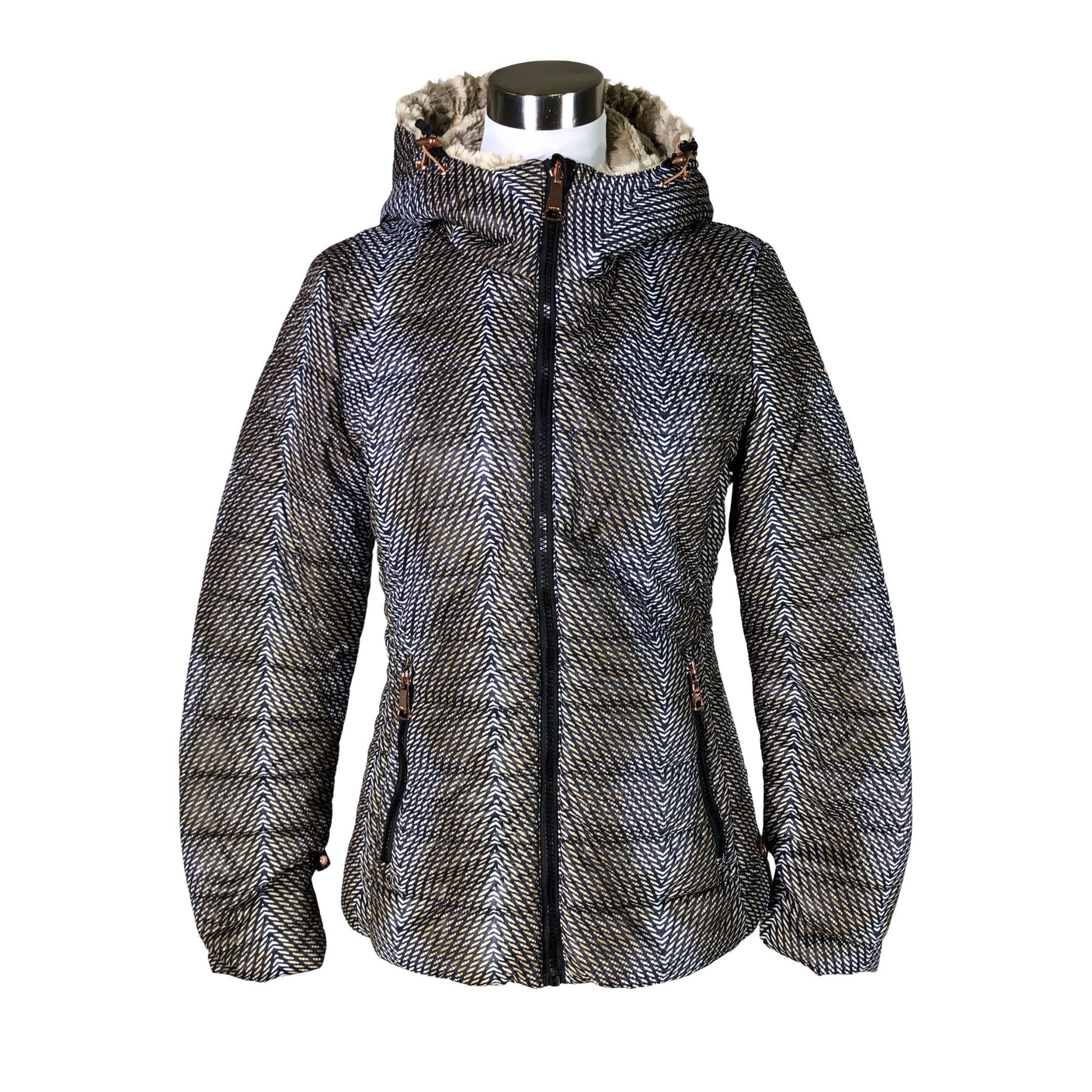 Unisex Luhta - Toppatakki, koko 36 - (1)