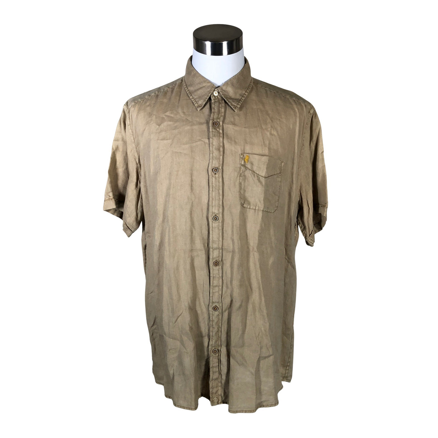 Unisex MCS - Kauluspaita, koko XXXL - (1)