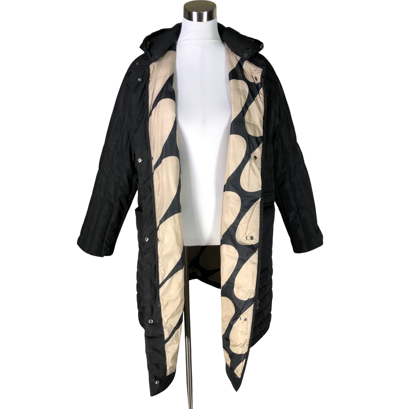 Unisex Marimekko - Kevytuntuvatakki, koko 38 - (3)