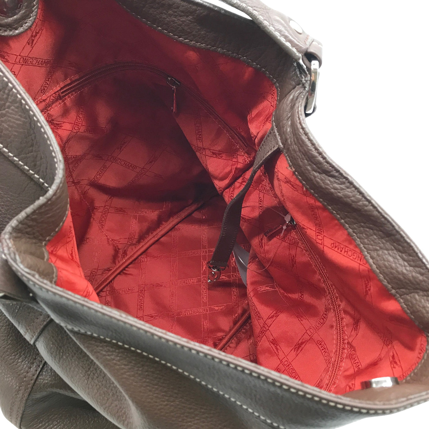 Unisex Longchamp - Käsilaukku, koko Maxi - (3)