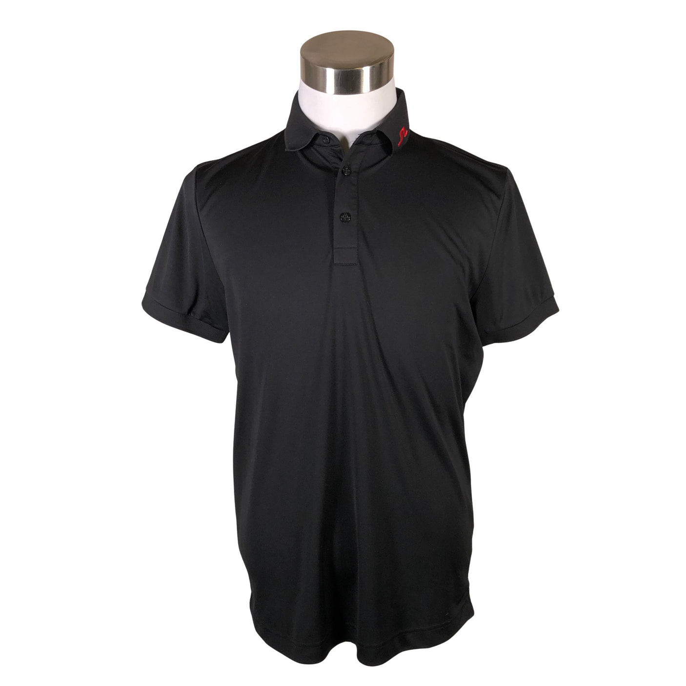 Unisex J.Lindeberg - Urheilupaita, lyhyet hihat, koko M - (1)