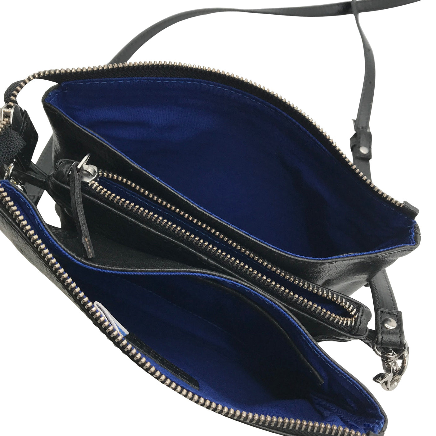 Unisex Lumi - Olkalaukku, koko Mini - (3)