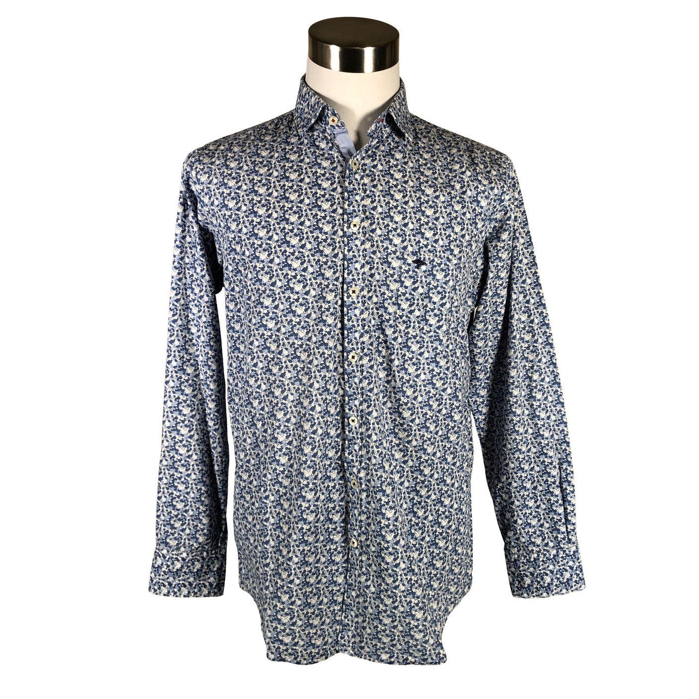 Unisex Fynch-Hatton - Kauluspaita, koko L - (1)