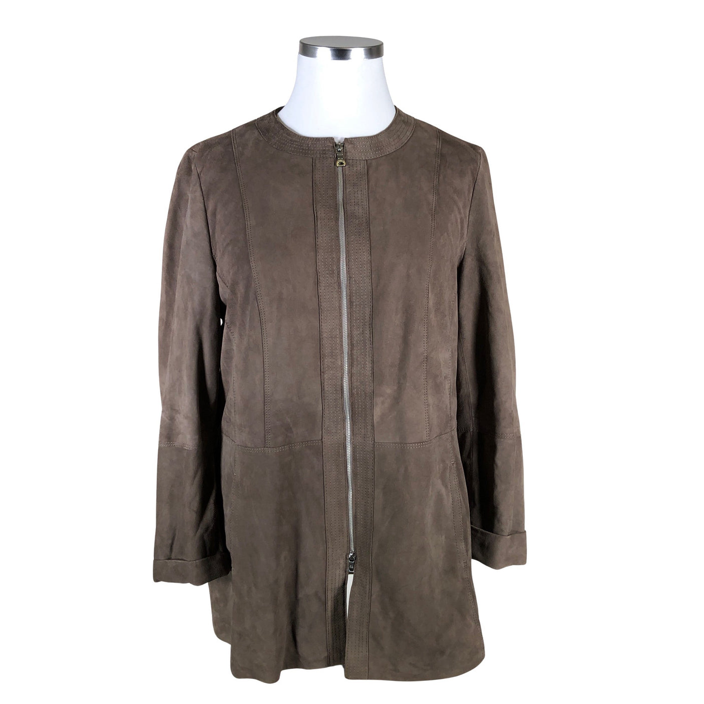 Unisex Gerry Weber - Nahkatakki, koko 44 - (1)
