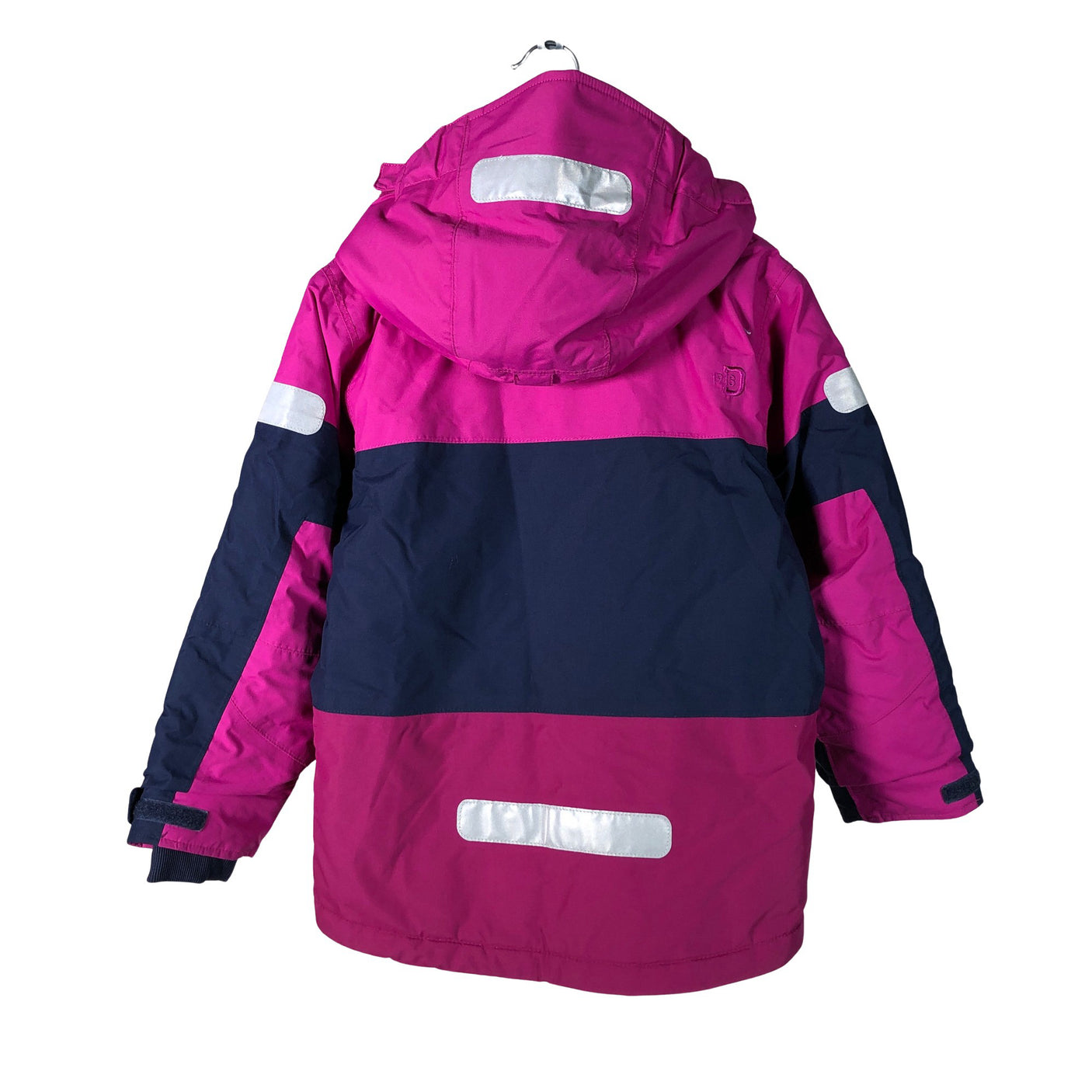 Toppatakki, koko 116 - 122