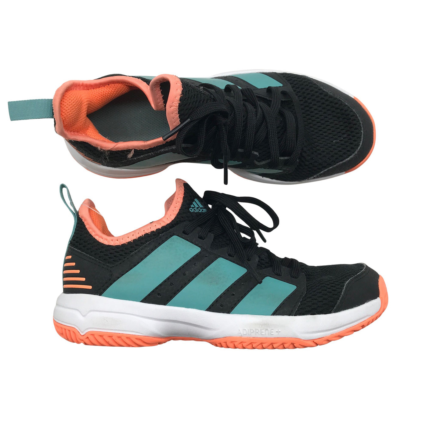 Unisex Adidas - Sisäliikuntakengät, koko 35 - (1)