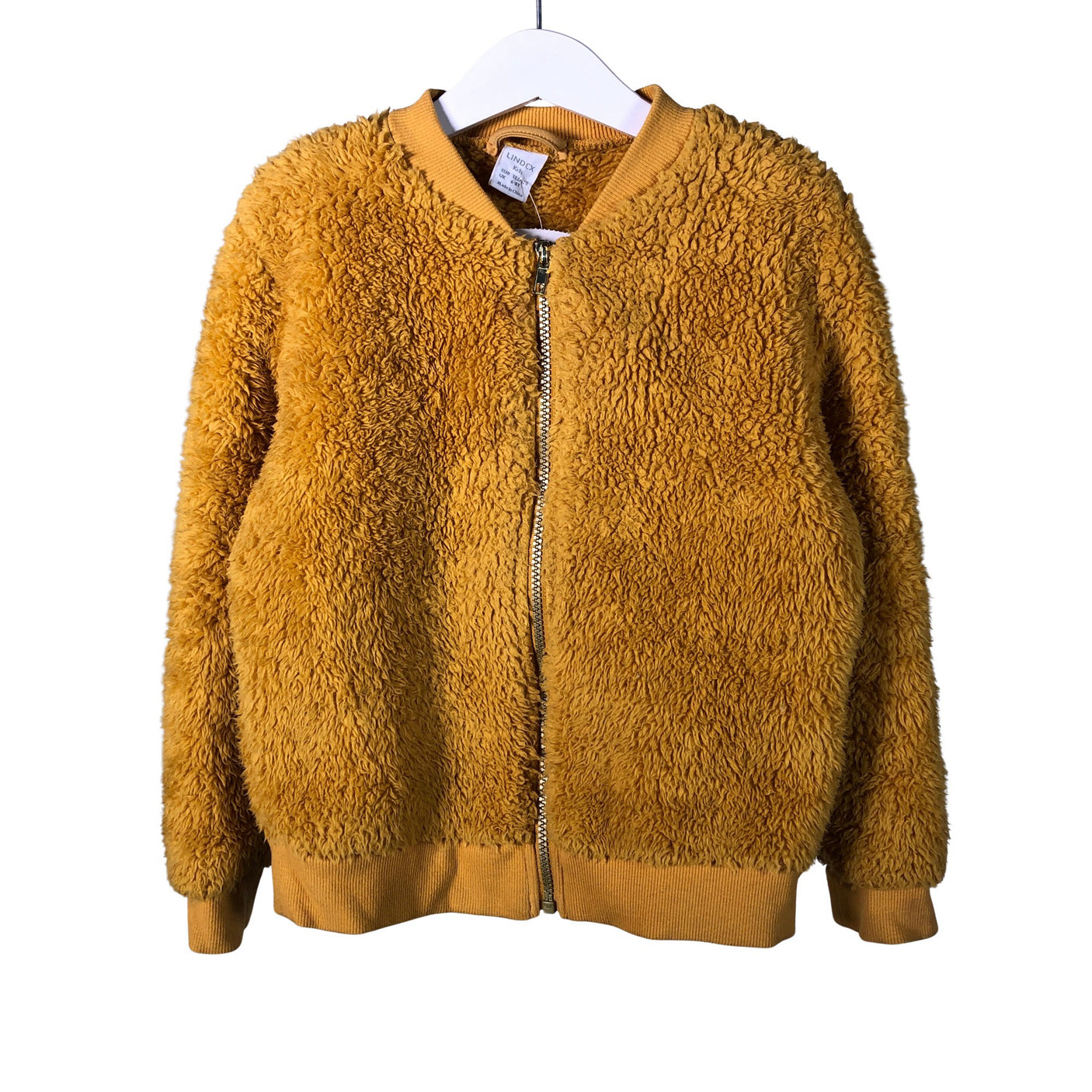 Unisex Lindex - Fleecetakki, koko 122 - 128 - (1)