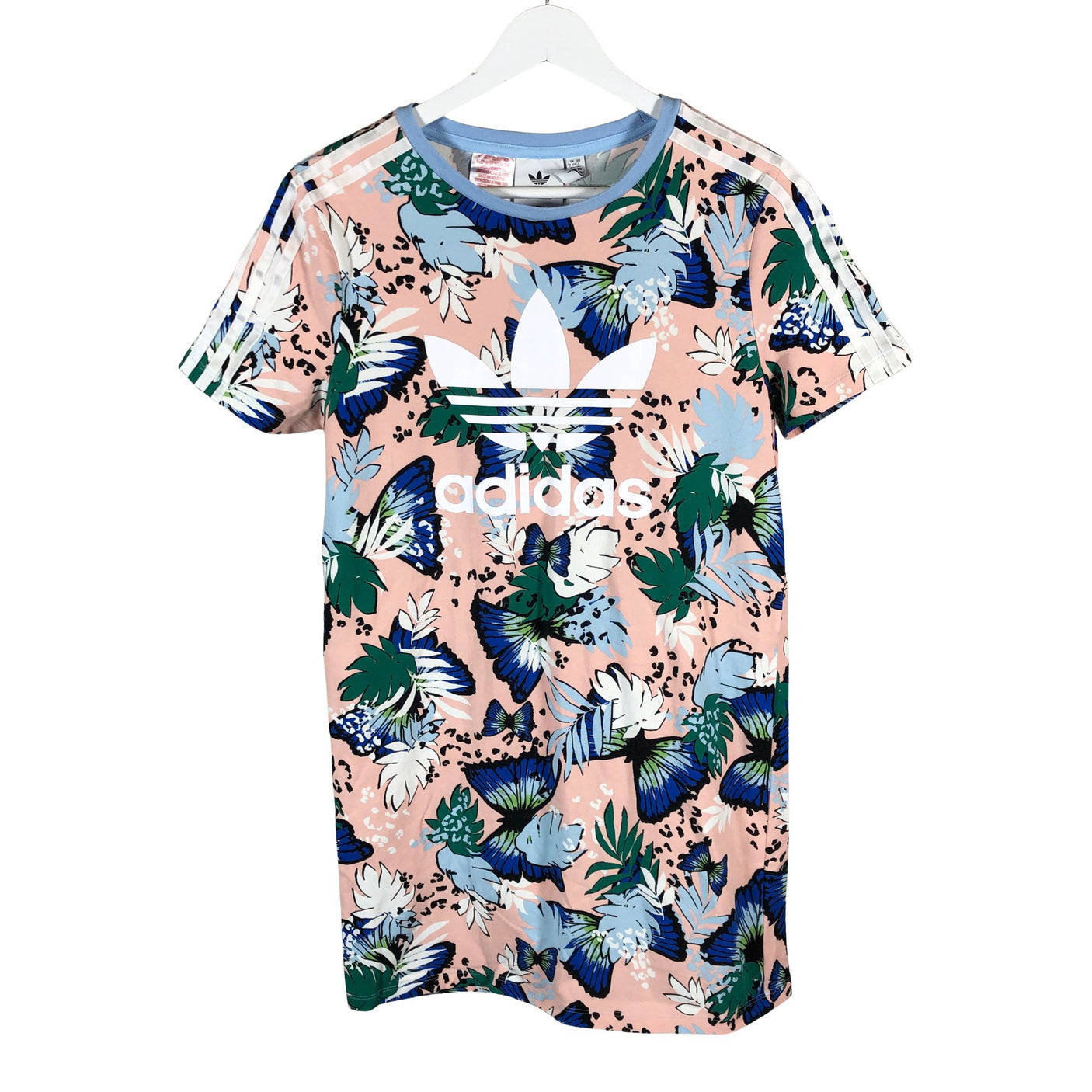 Unisex Adidas - Trikoomekko, koko 158 - 164 - (1)