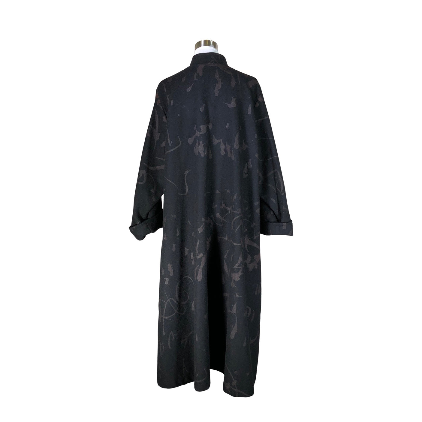 Unisex Vuokko - Villakangastakki, koko 40 - (2)