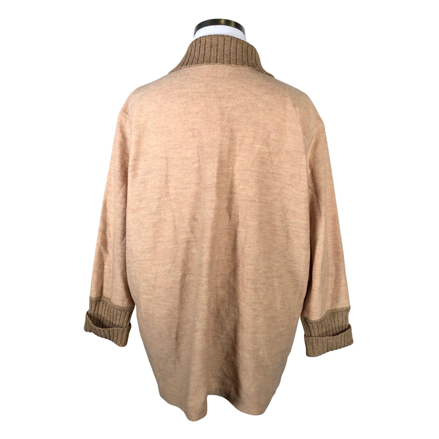 Unisex Sand - Neuletakki, koko 42 - (2)