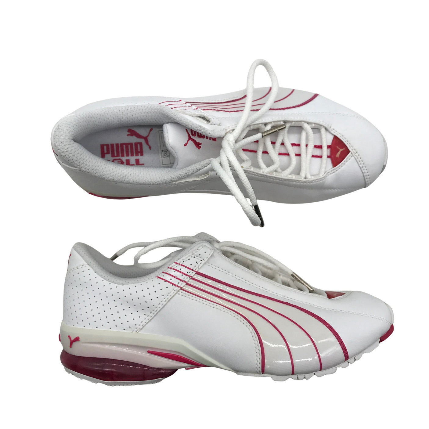 Unisex Puma - Lenkkarit, koko 38 - (1)