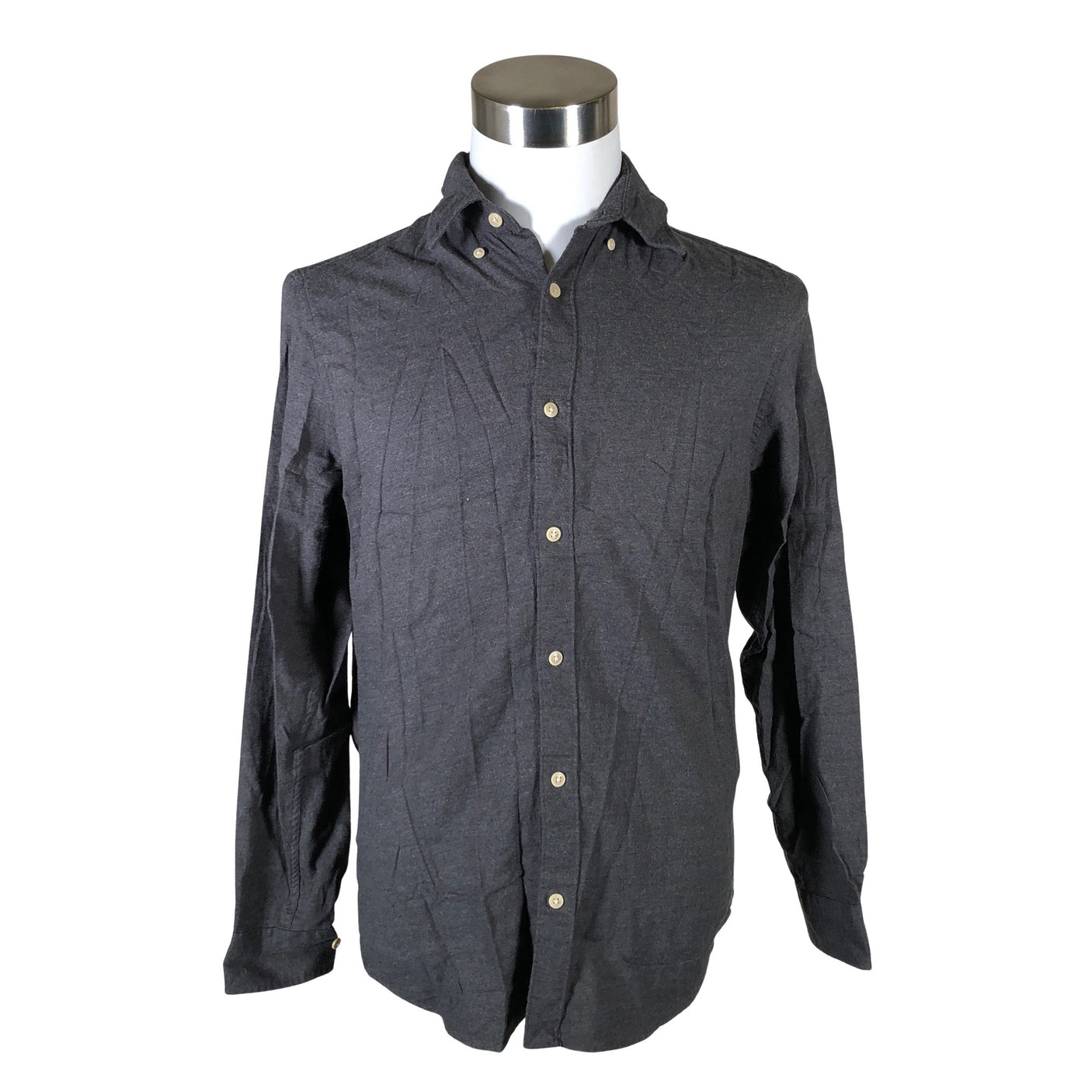 Unisex Selected - Kauluspaita, koko S - (1)
