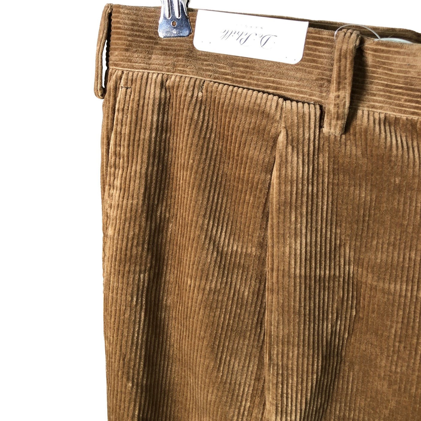 Unisex De Petrillo - Samettihousut, koko XL - (3)