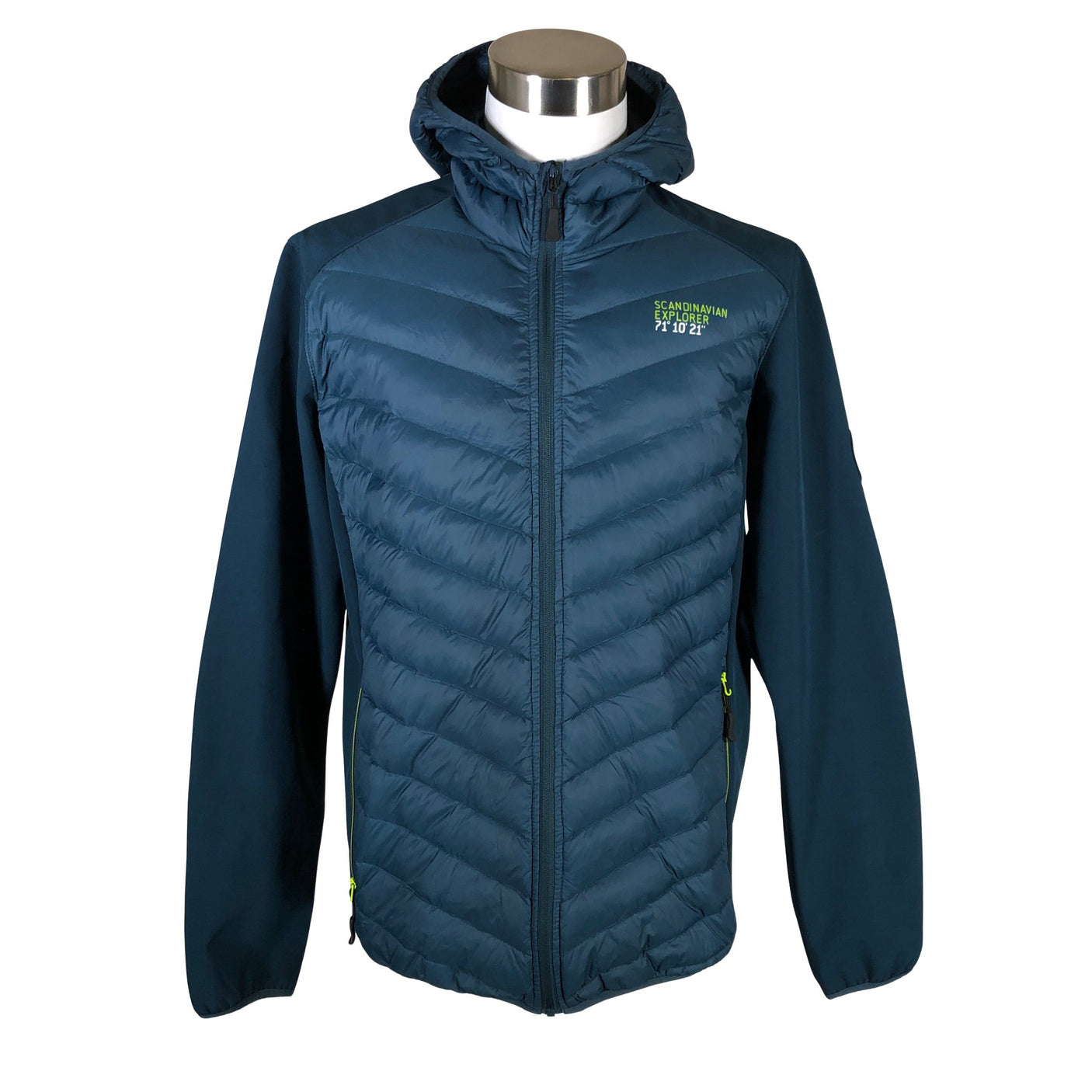 Kevytuntuvatakki, koko XXL