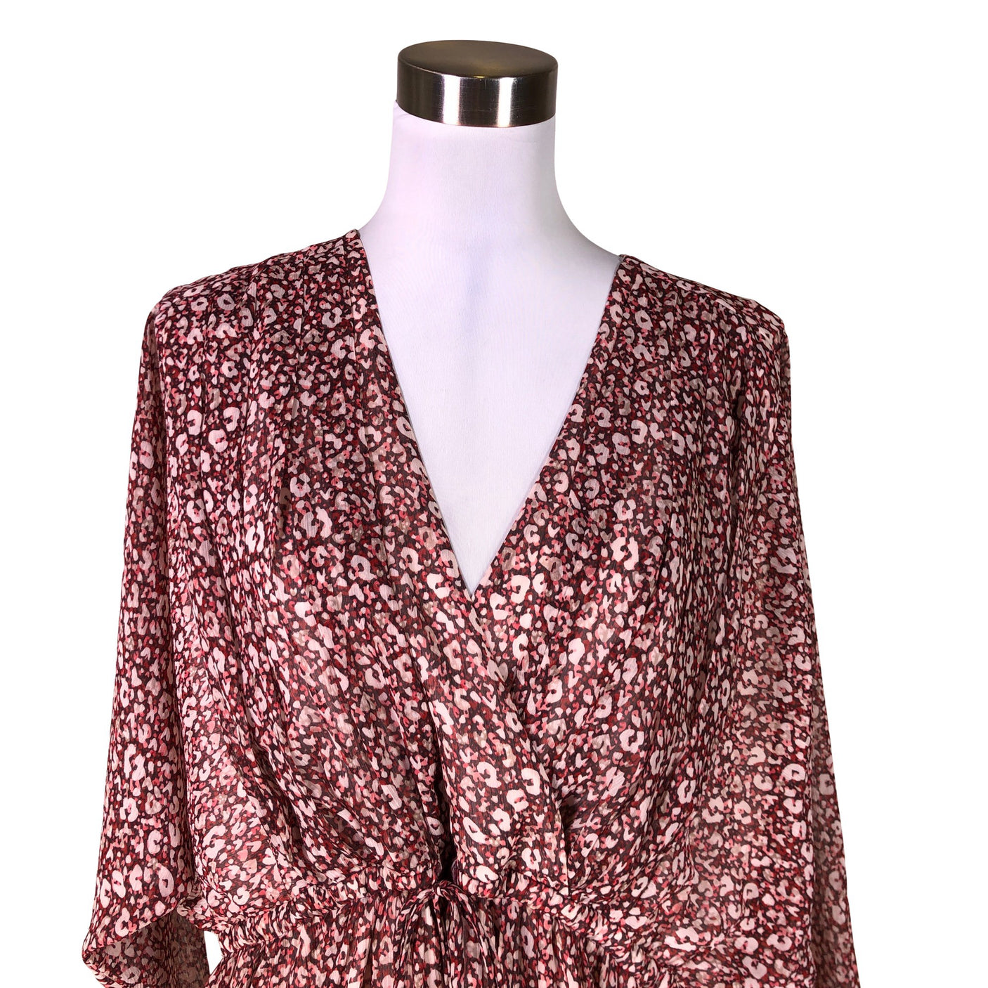 Unisex Ted Baker - Sifonkimekko, koko 38 - (3)