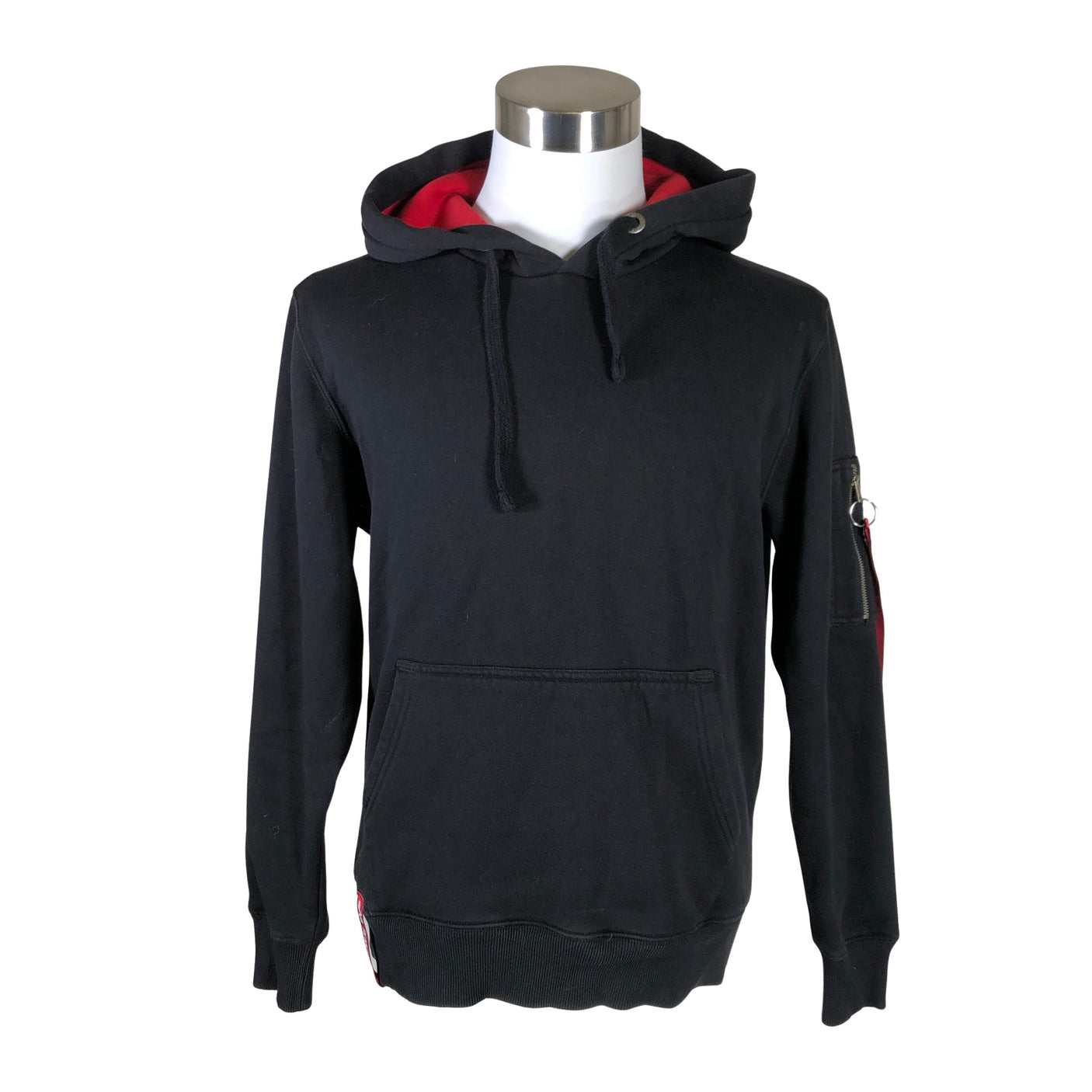 Unisex Alpha Industries - Huppari, koko M - (1)