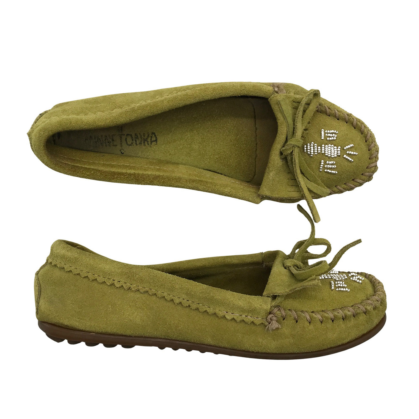 Unisex Minnetonka - Loaferit, koko 38 - (1)