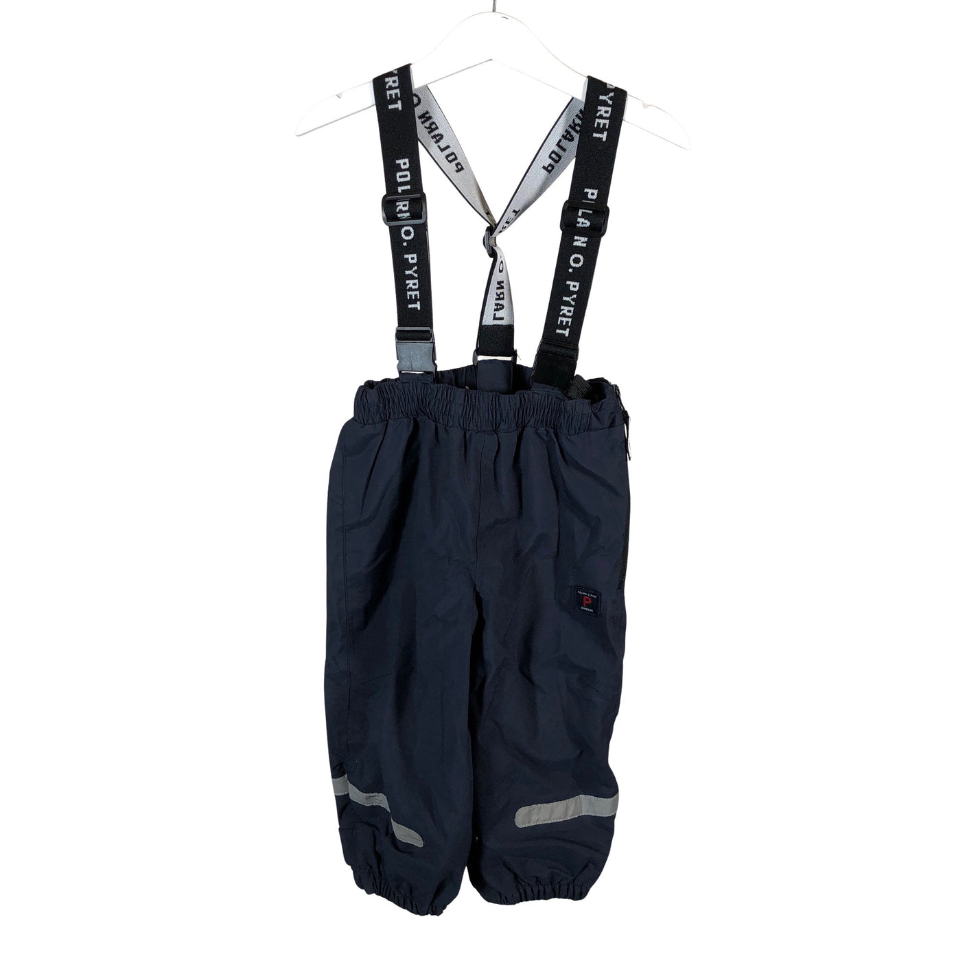 Unisex Polarn O. Pyret - Välikausihousut, koko 80 - 86 - (1)