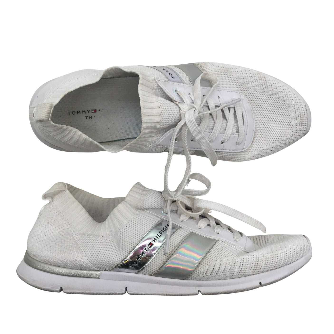 Unisex Tommy Hilfiger - Tennarit, koko 41 - (1)