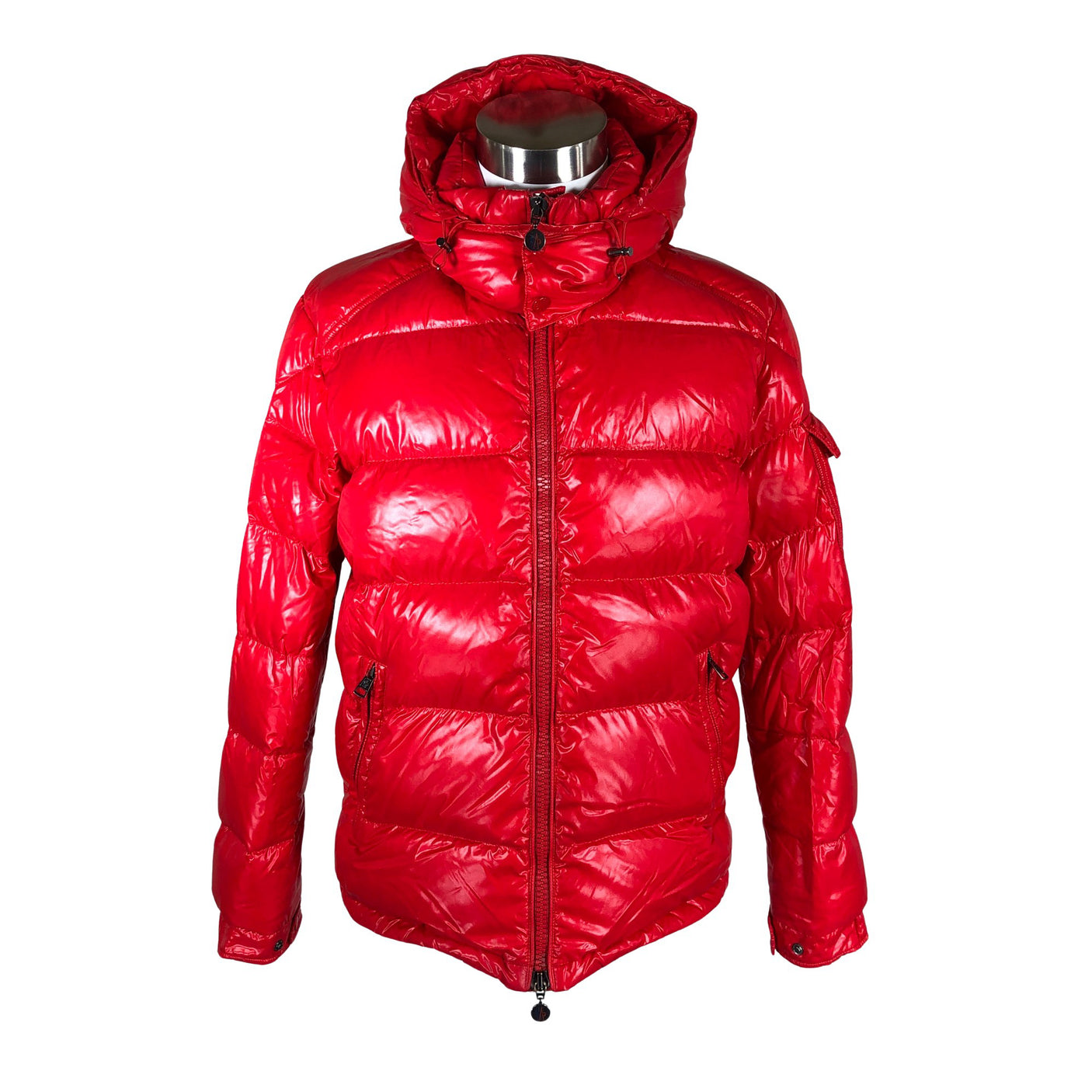 Unisex Moncler - Untuvatakki, koko M - (1)