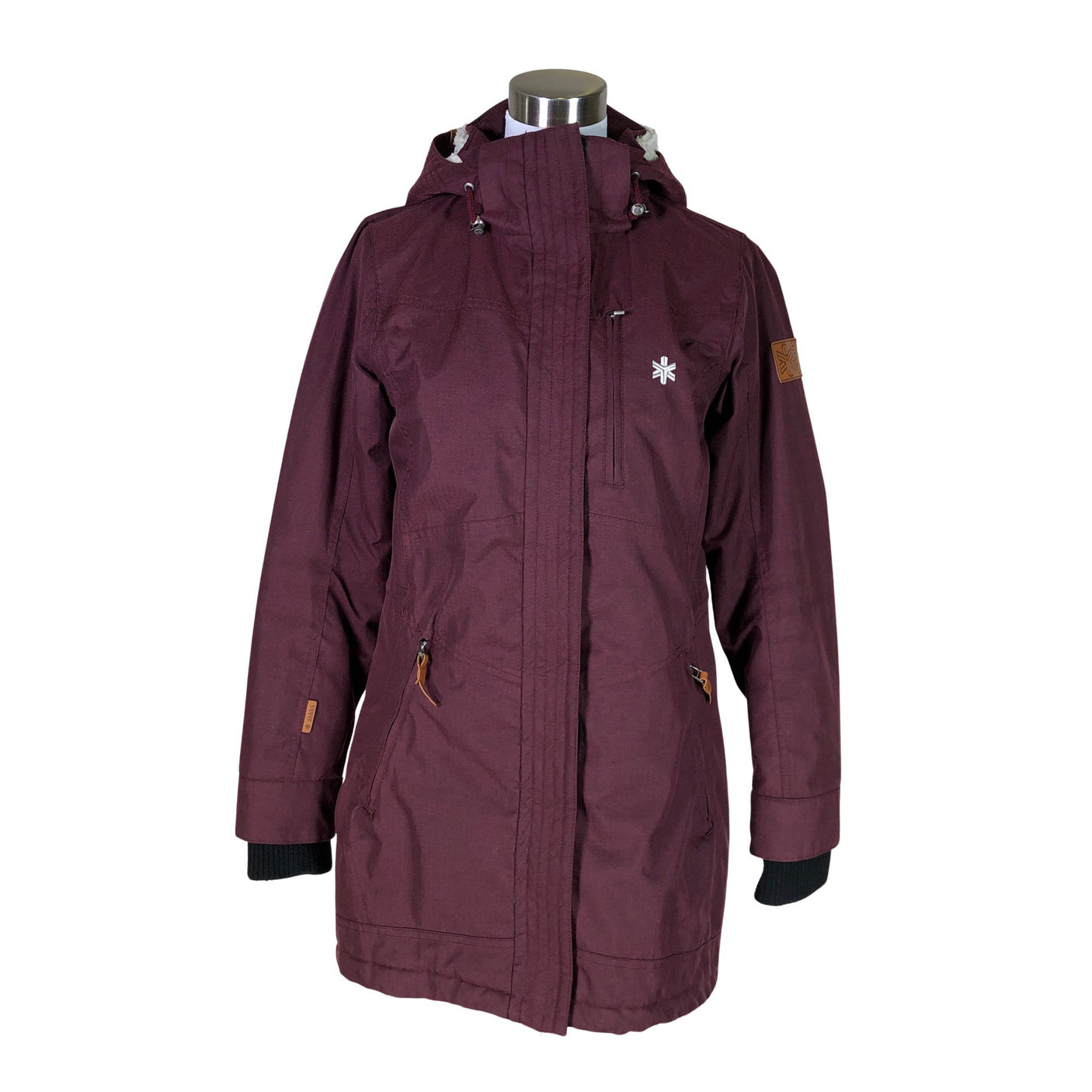 Unisex Áhkká - Parkatakki, koko 38 - (1)