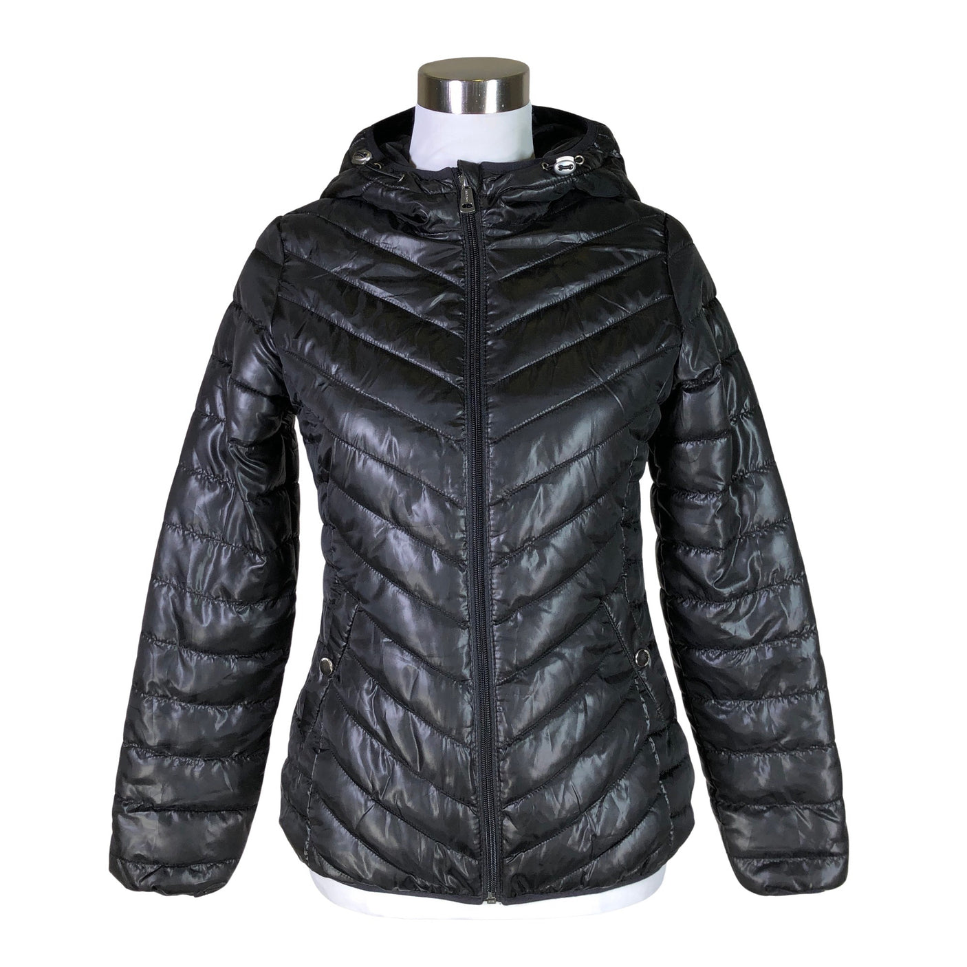 Unisex House Brand - Kevyttoppatakki, koko 34 - (1)