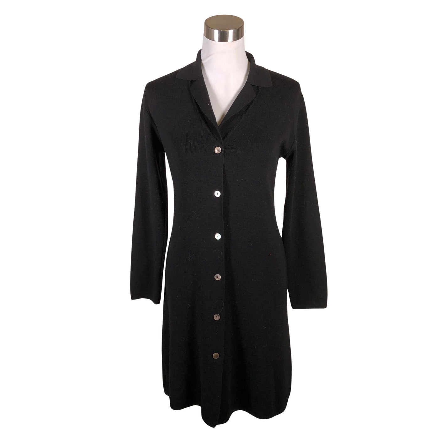 Unisex Etcetera - Neuletakki, koko 36 - (1)