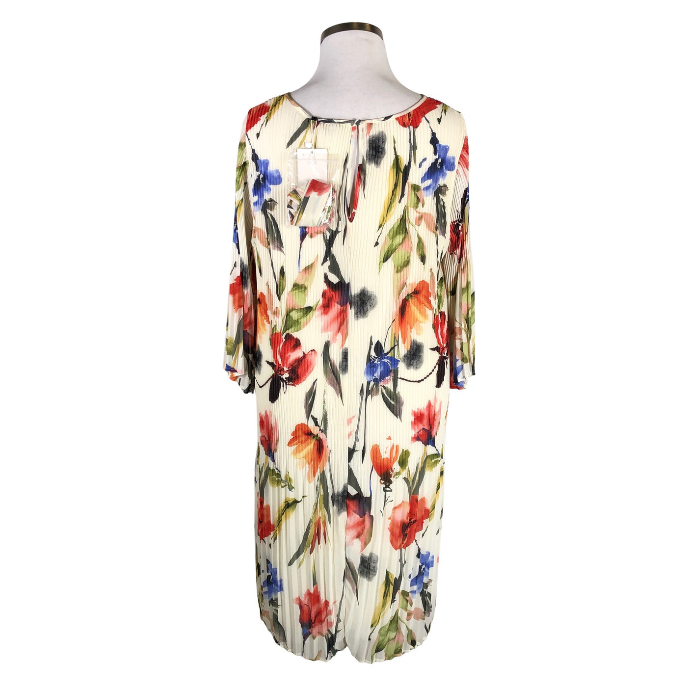 Unisex Zizzi - Sifonkimekko, koko 44 - (2)