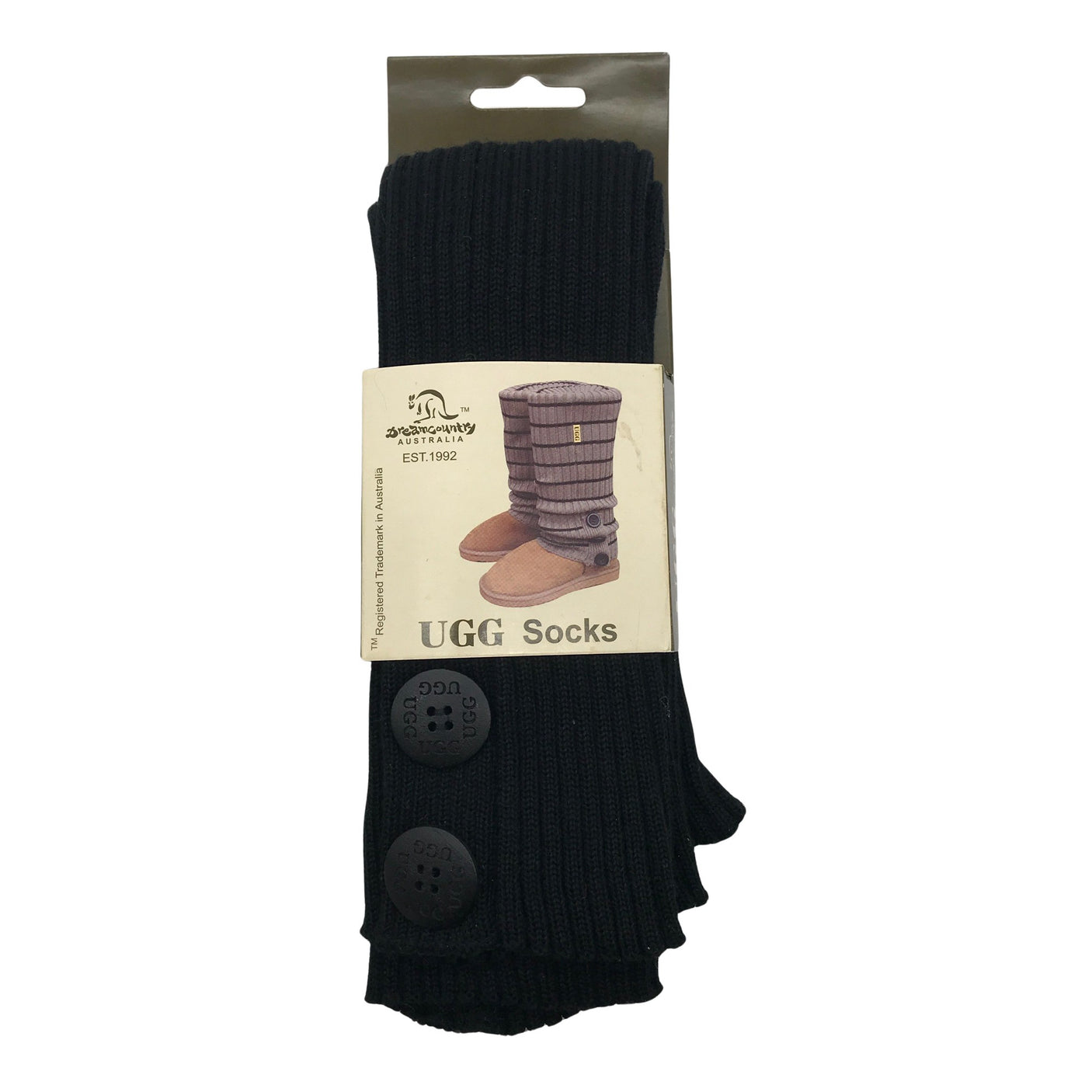 Unisex Ugg - Säärystimet, koko 40 - (1)