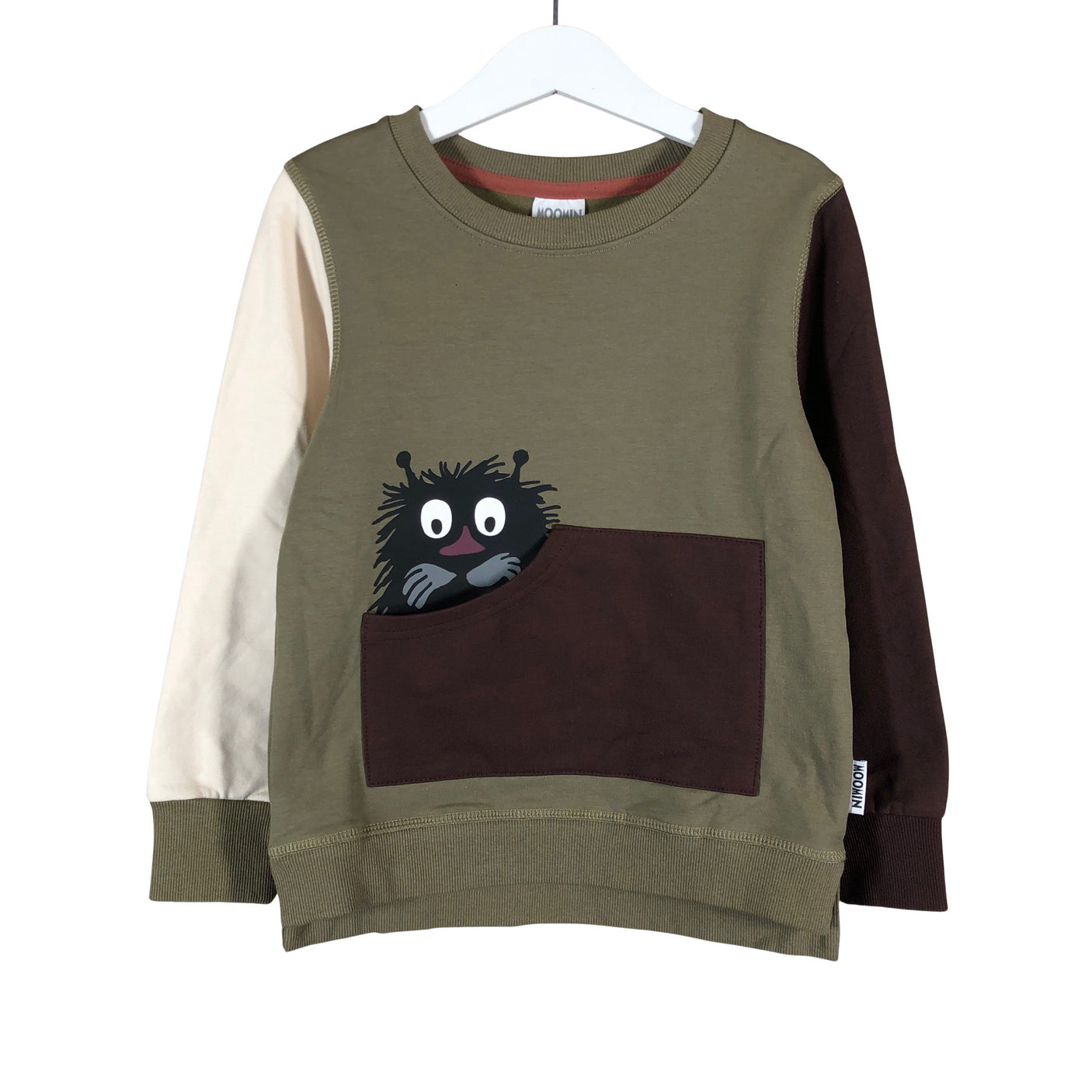 Unisex Martinex - Collegepaita, koko 104 - 110 -