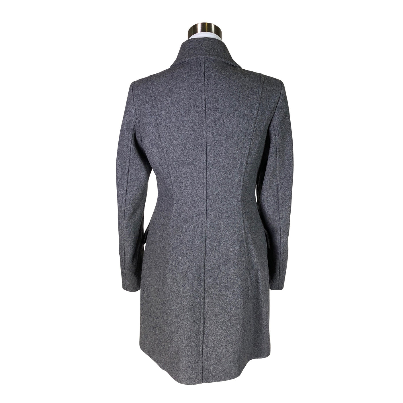 Unisex Benetton - Villakangastakki, koko 36 - (2)