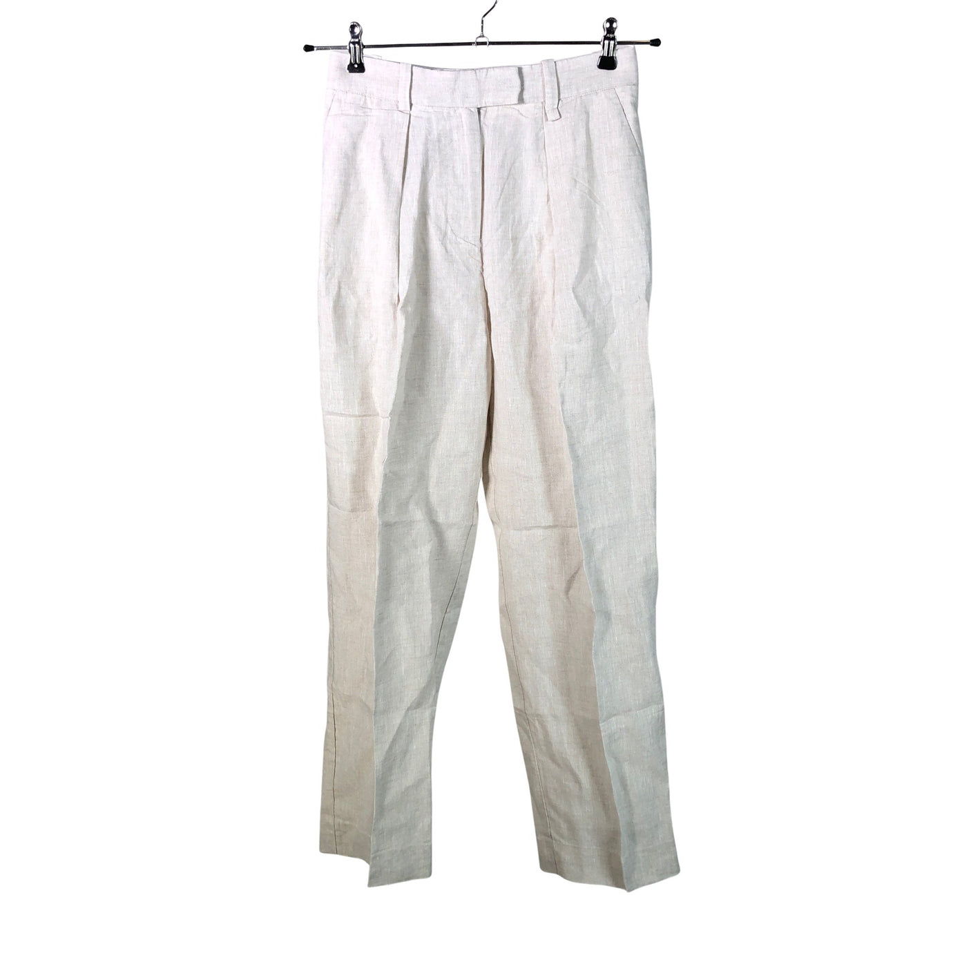 Unisex Arket - Suorat housut, koko 36 - (1)