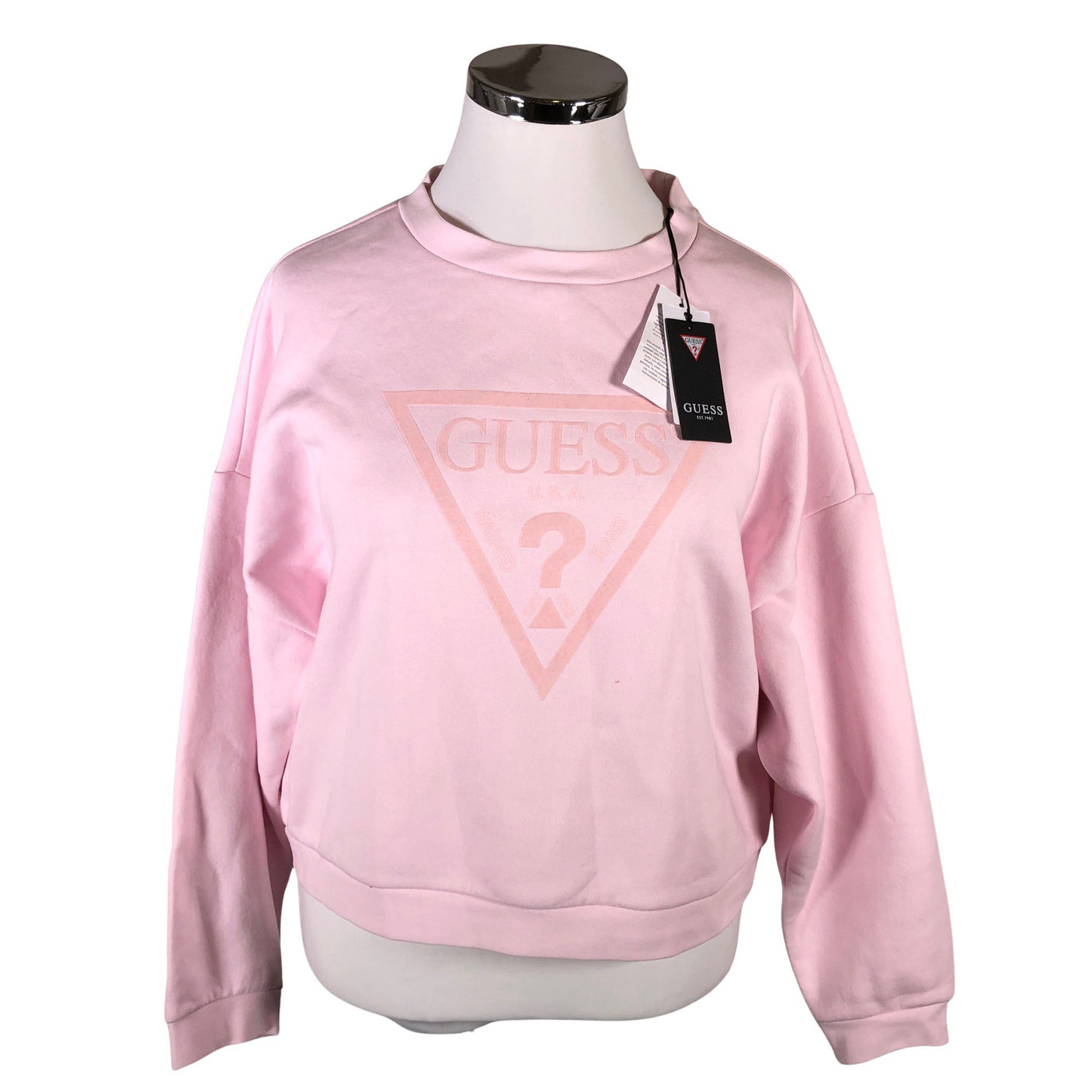Unisex Guess - Collegepaita, koko 42 - (1)