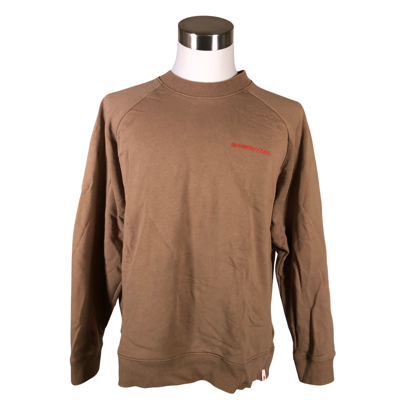 Unisex Scotch&Soda - Collegepaita, koko XL - (1)