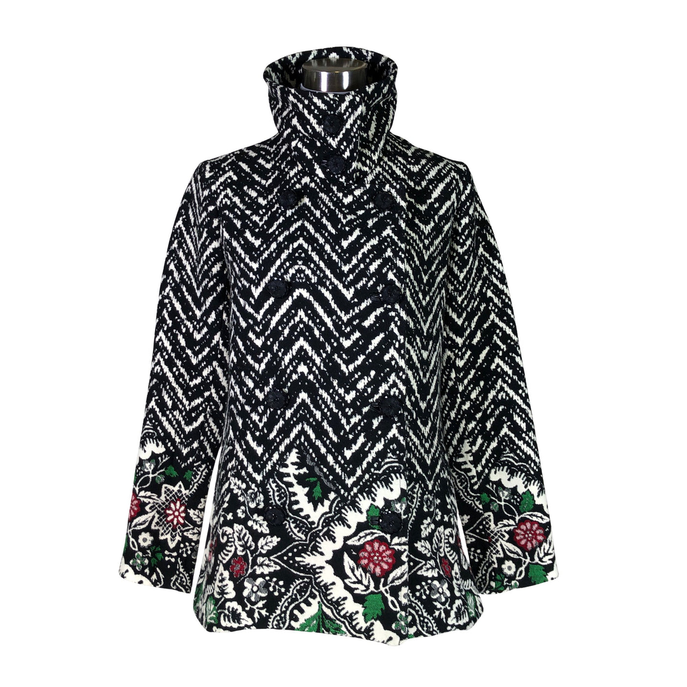 Unisex Desigual - Trenssitakki, koko 40 - (1)