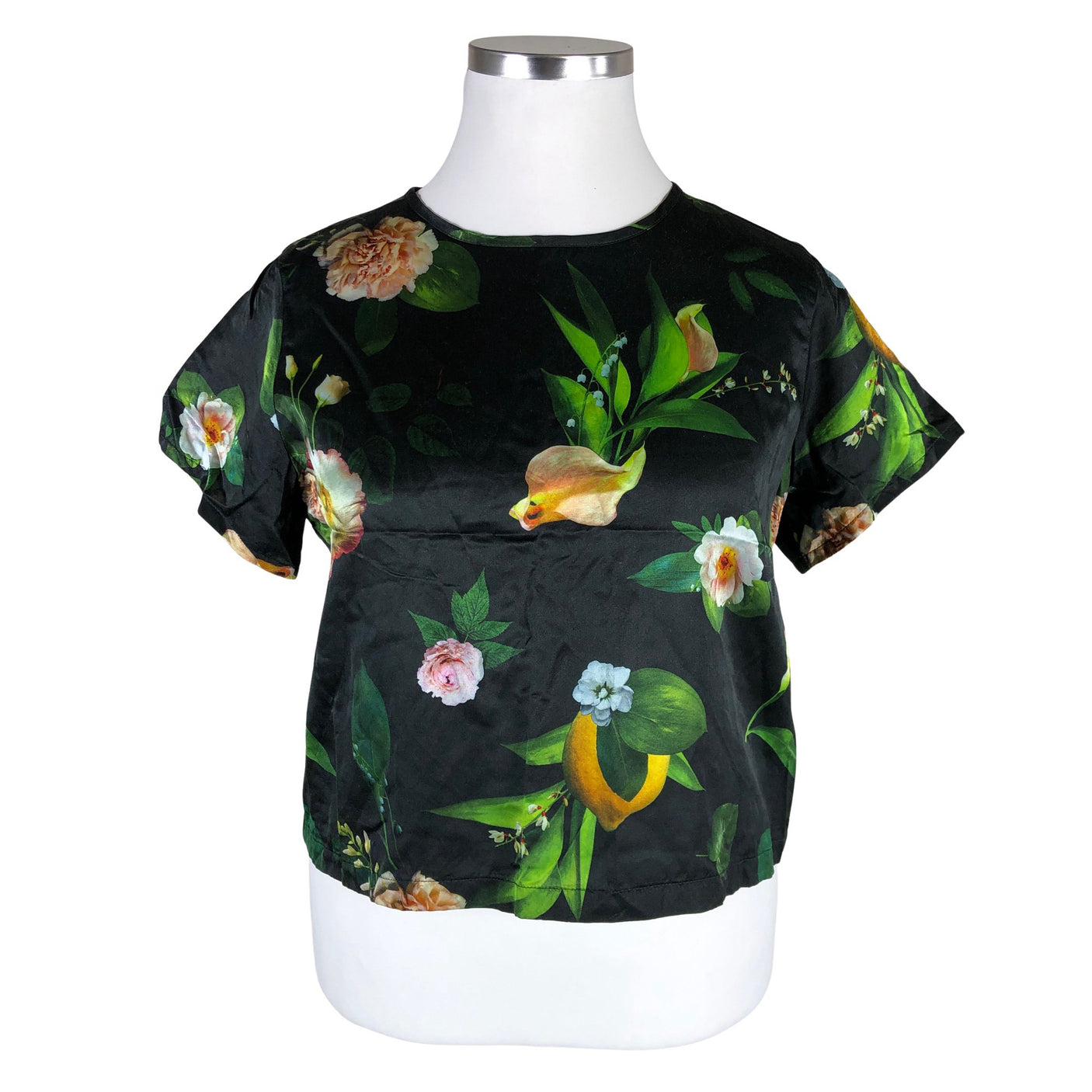 Unisex Uhana Design - Lyhythihainen pusero, koko 42 - (1)