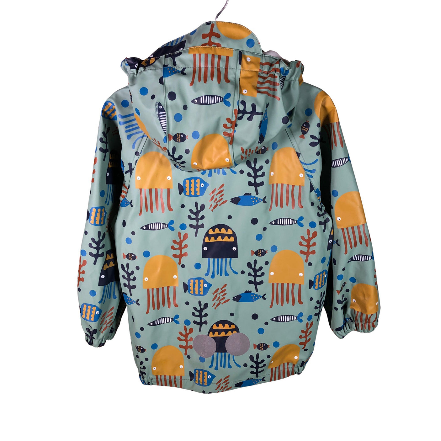 Unisex Jonathan - Sadetakki, koko 98 - 104 - (2)