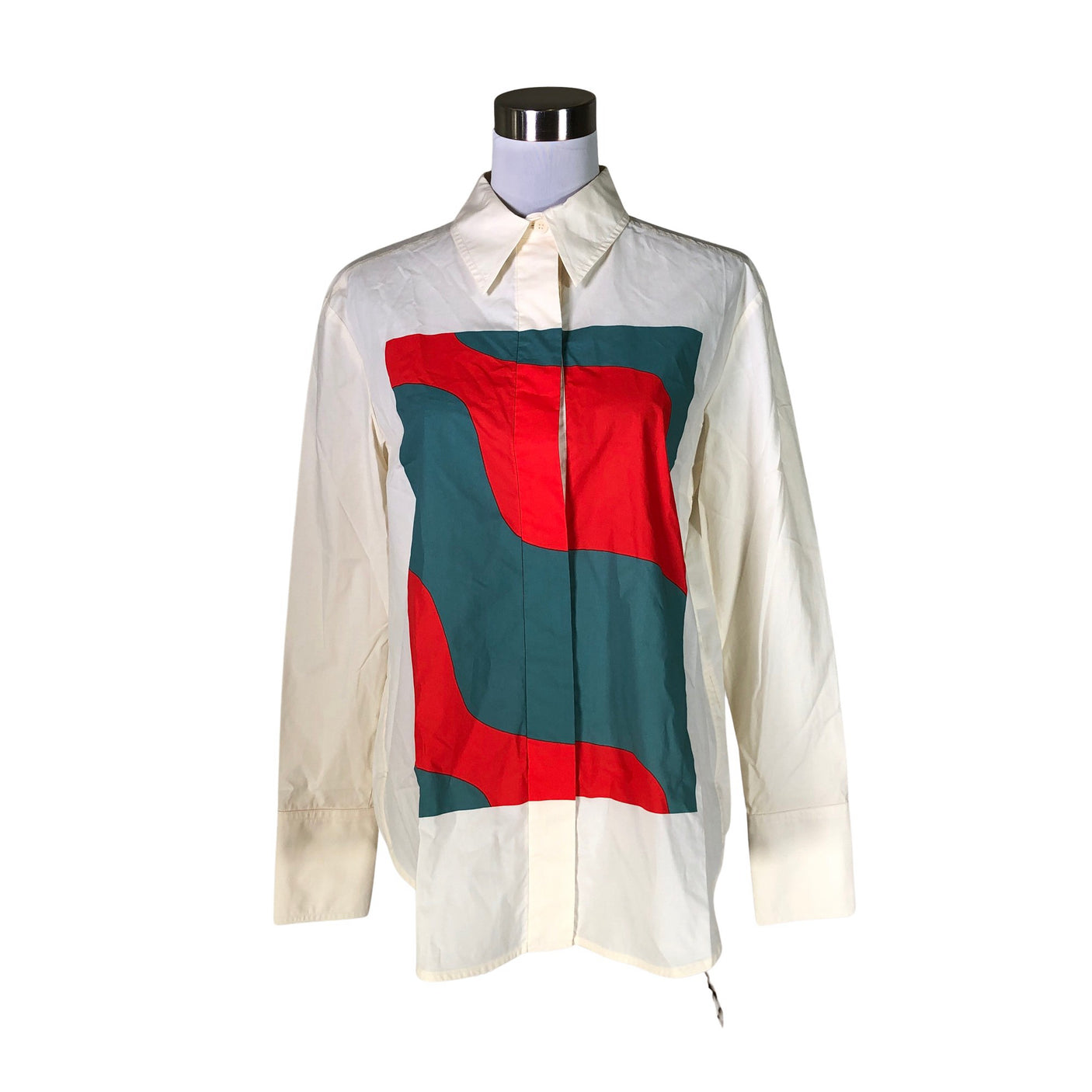 Unisex Marimekko - Kauluspaita, koko 36 - (1)