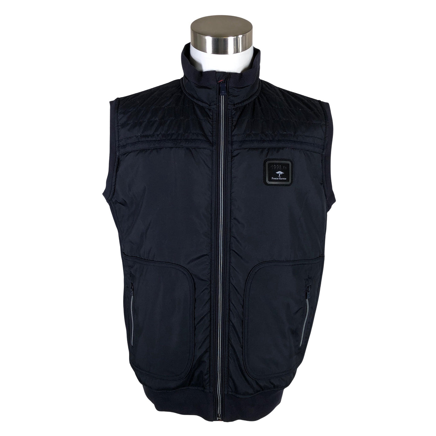 Unisex Fynch-Hatton - Liivi, koko L - (1)