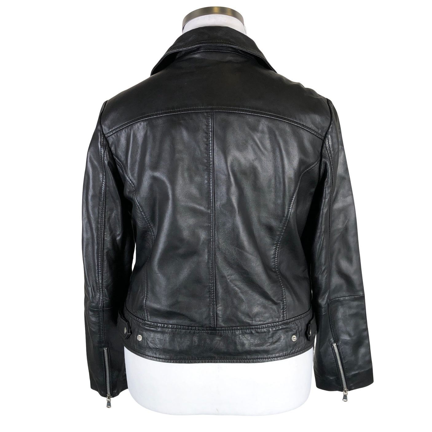 Unisex Cut & Pret - Nahkatakki, koko 42 - (2)